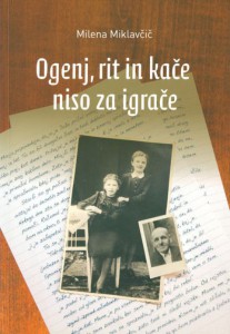 786 1 207x300 - Milena Miklavčič: Ogenj, rit in kače niso za igrače