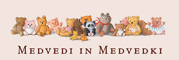 napis medvedi - Dogodki
