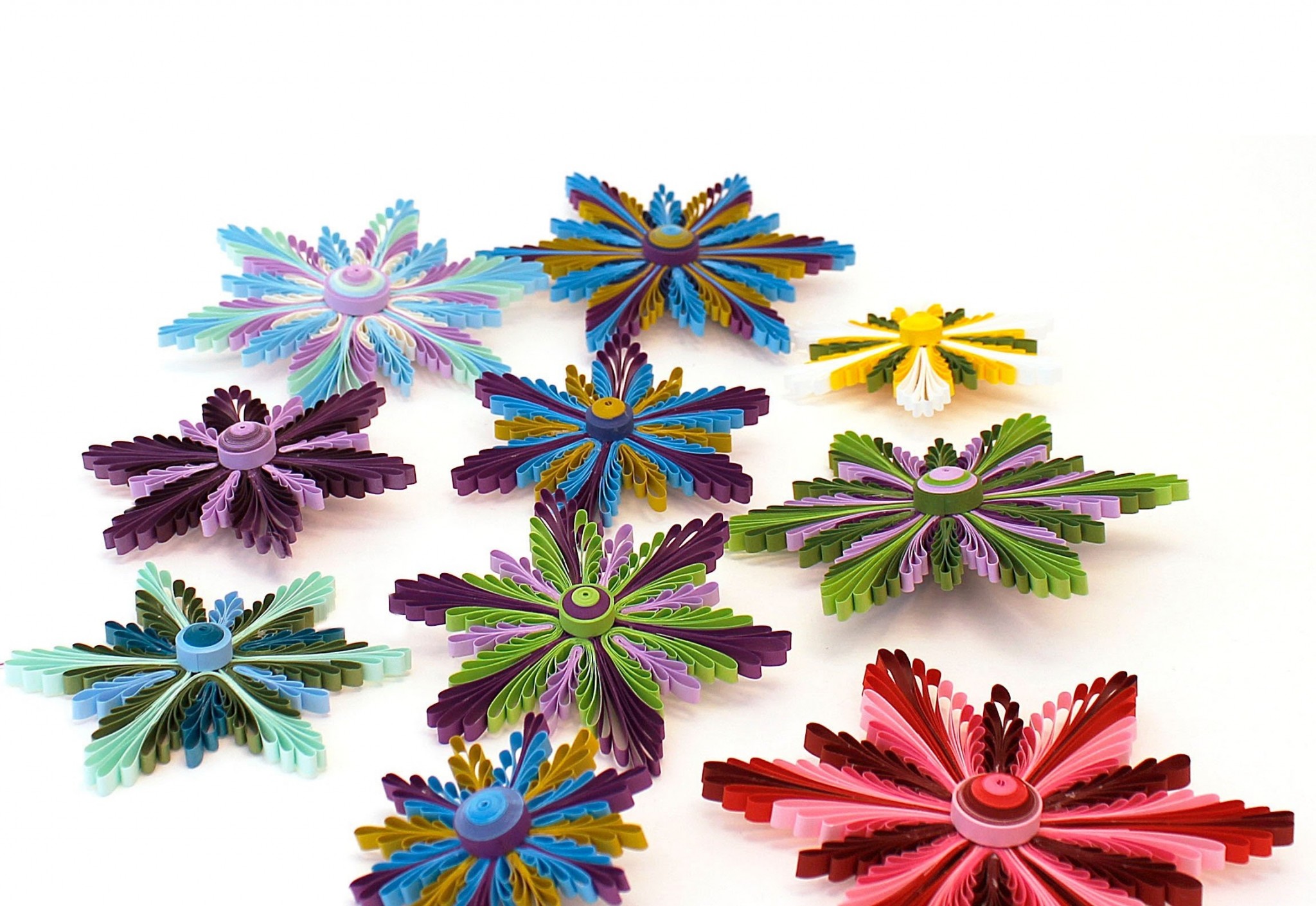 quilling - Dogodki