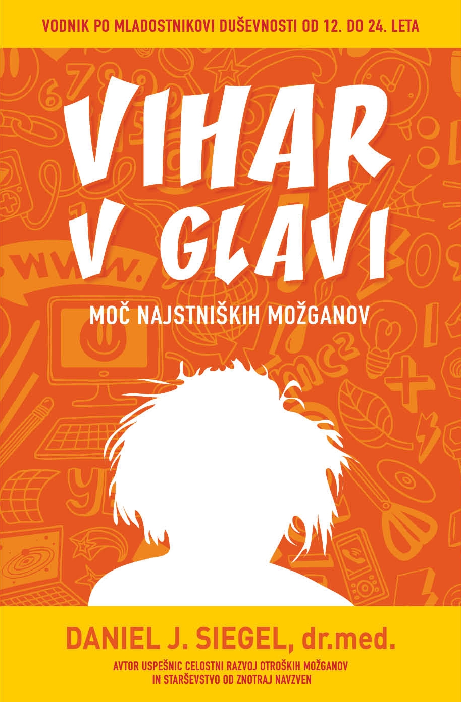 Vihar v glavi naslovnica - Dogodki
