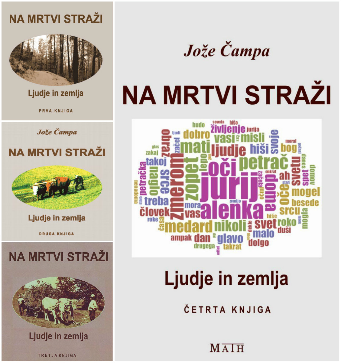 kolaz campa - Dogodki