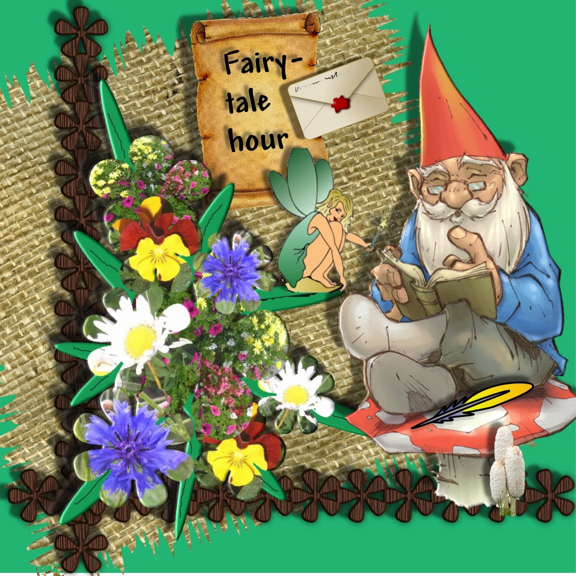 slika.Fairytale Hour... - Dogodki