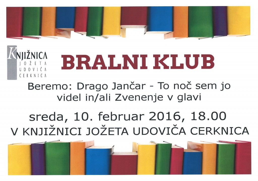 bk jancar 1024x722 - Bralni klub: Drago Jančar