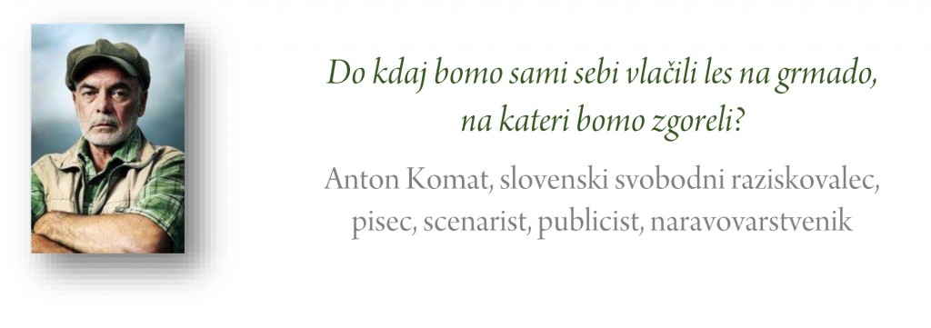 citat 2 1024x361 - Anton Komat: Če boste molčali,  bodo kamni govorili