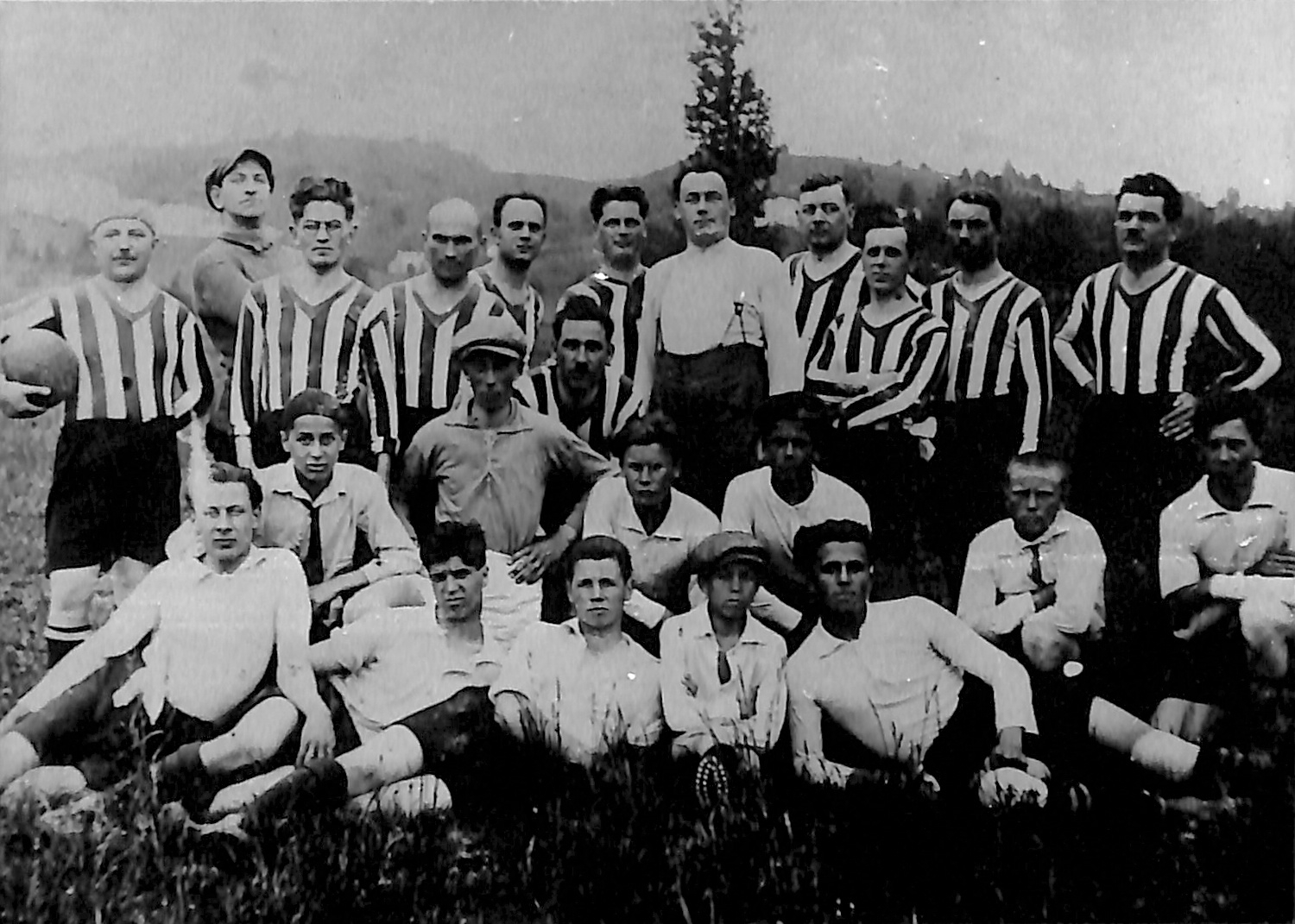 SK Javornik 1928 - Dogodki