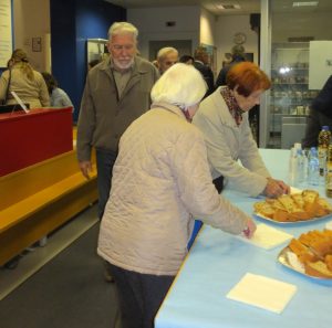 IMG 3865 300x297 - Odkritje spominske table Slovenska pisateljska pot - Jože Udovič