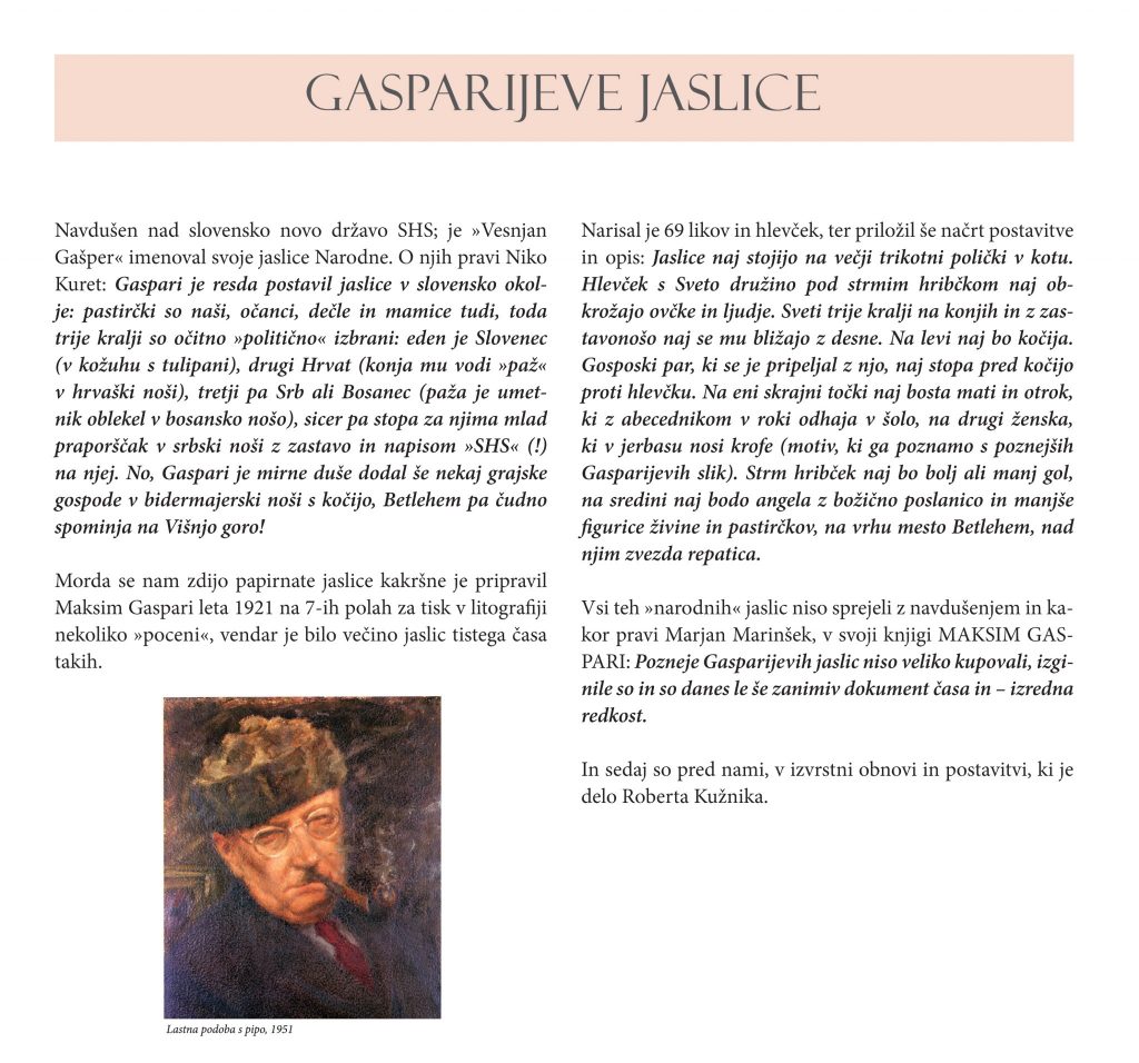 3MG jaslice 27x27 2 3 1024x956 - Robert Kužnik: Gasparijeve jaslice 1921-2015