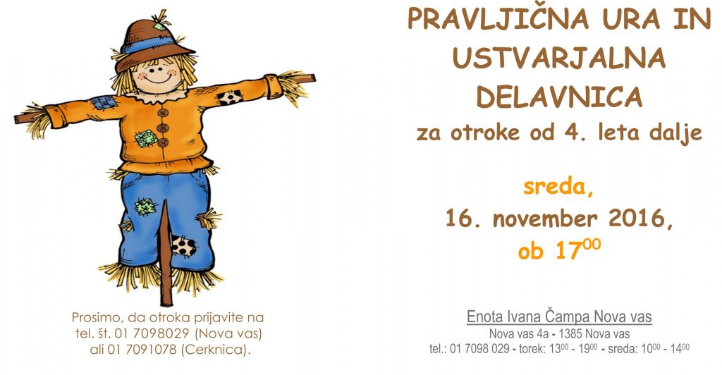 nv pravljicna nov 16 fb 1024x532 - Pravljična ura in ustvarjalna delavnica za otroke od 4. leta dalje