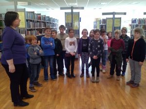 20161207 114851 300x225 - Novovaški prvošolci in tretješolci na obisku
