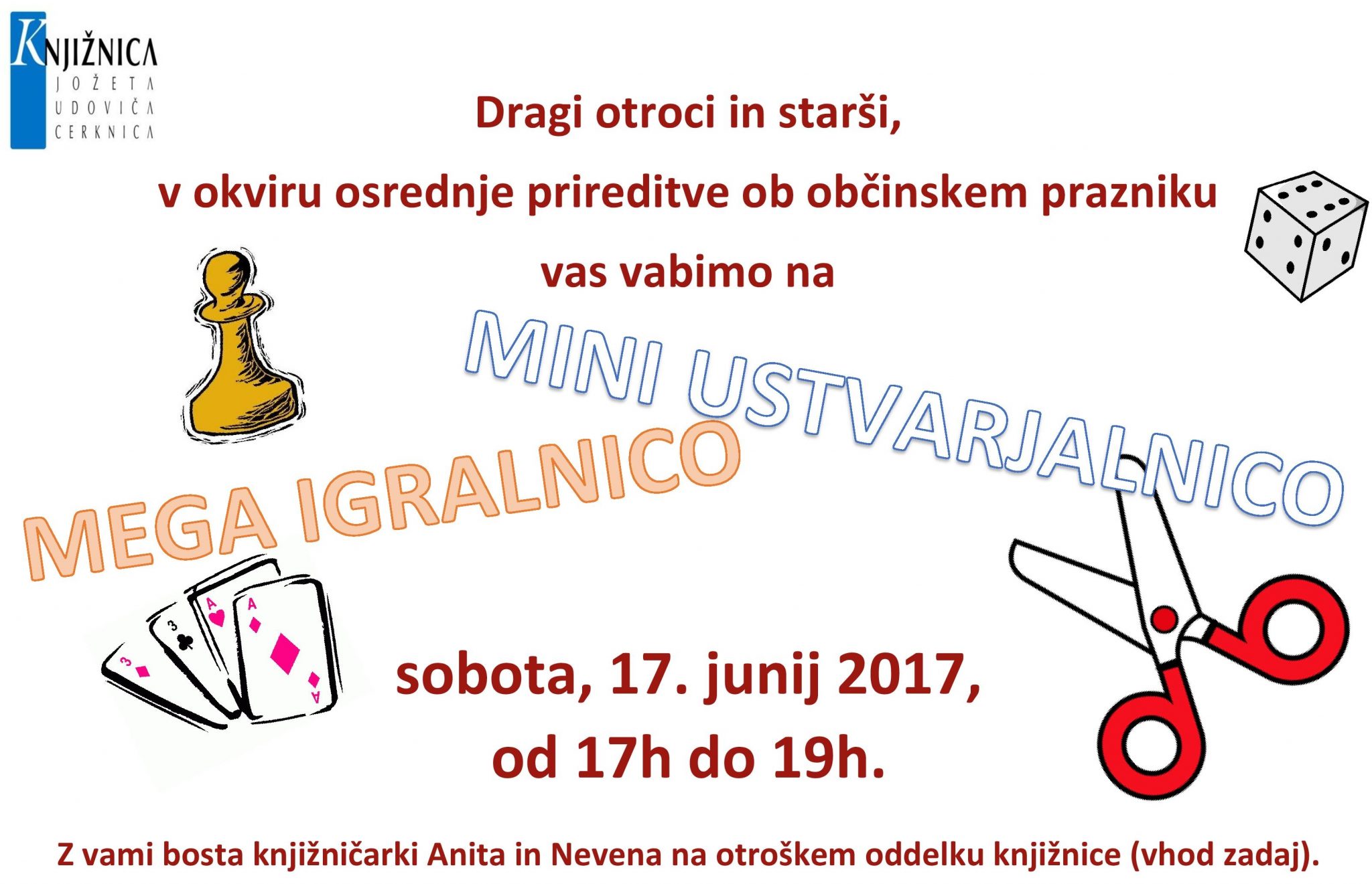 cover 9 - Mega igralnica in mini ustvarjalnica