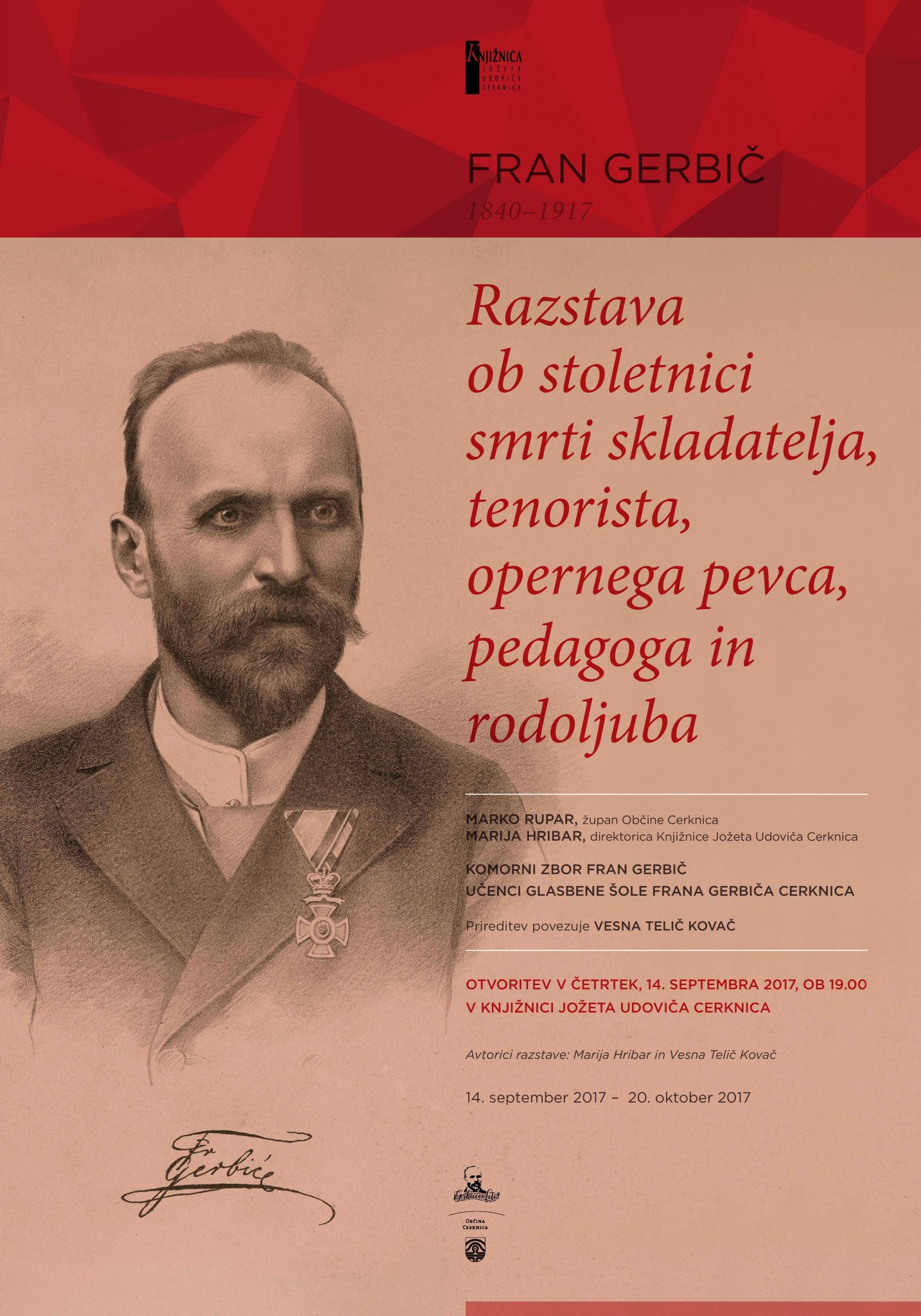 plakat končni - Arhiv razstave