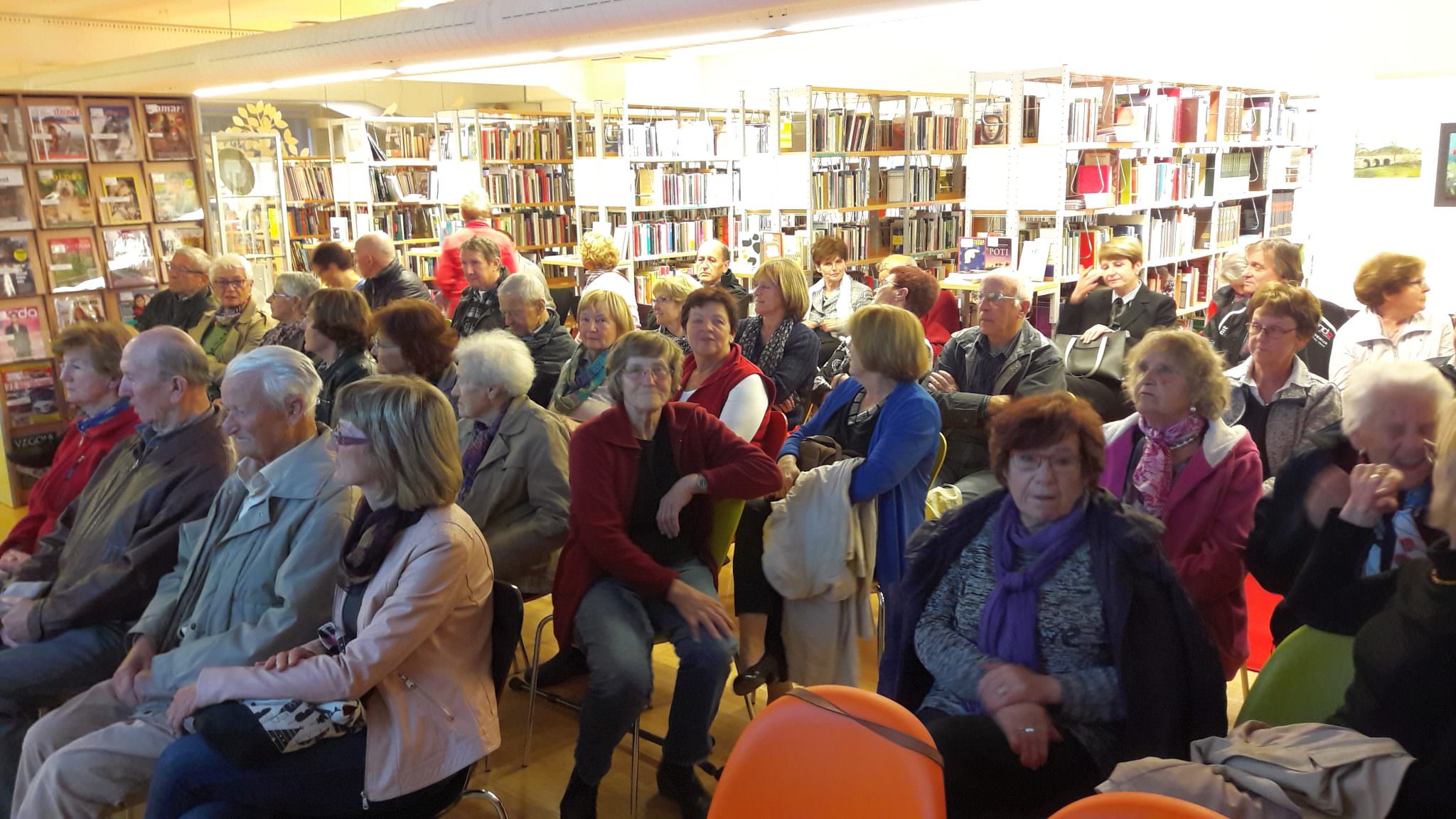 20171023 180037 1 - Večer z glasbenikom Francem Korbarjem