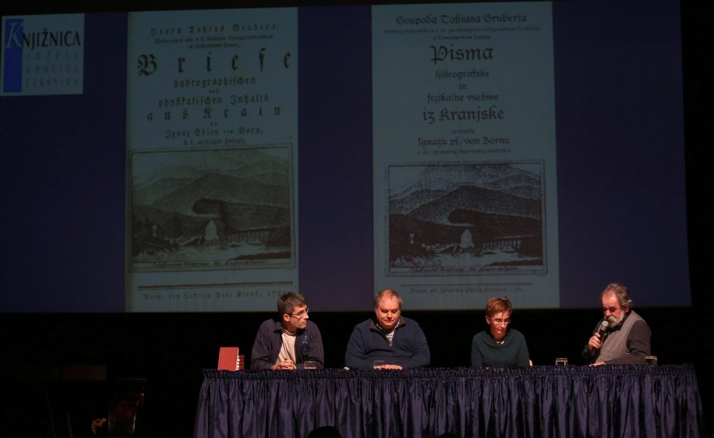 GRUBER 18 FOTO LJUBO VUKELIČ 1024x629 - Hidrografska pisma Tobiasa Gruberja predstavljena v Kulturnem domu