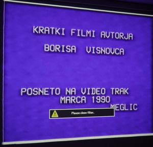 DSC03070 300x287 - Boris Višnovec: Nevarna dežela - predstavitev knjige in projekcija filma Jezero
