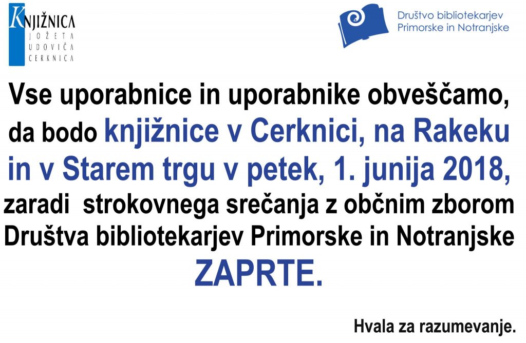 DBPN 1024x669 - Knjižnice v Cerknici, na Rakeku in v Starem trgu bodo v petek, 1. junija 2018 zaprte.