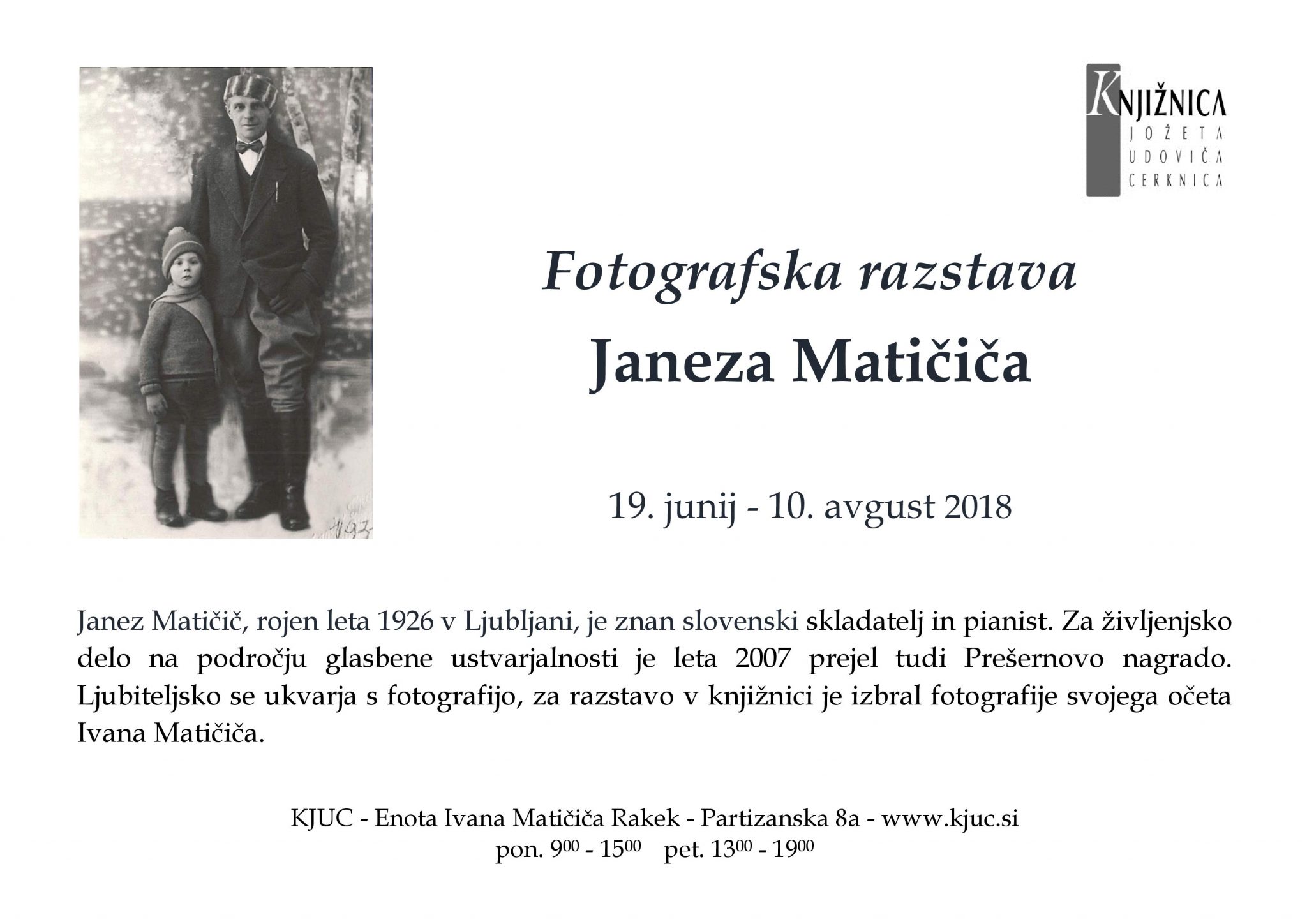 razstava Janez page 001 - Fotografska razstava Janeza Matičiča
