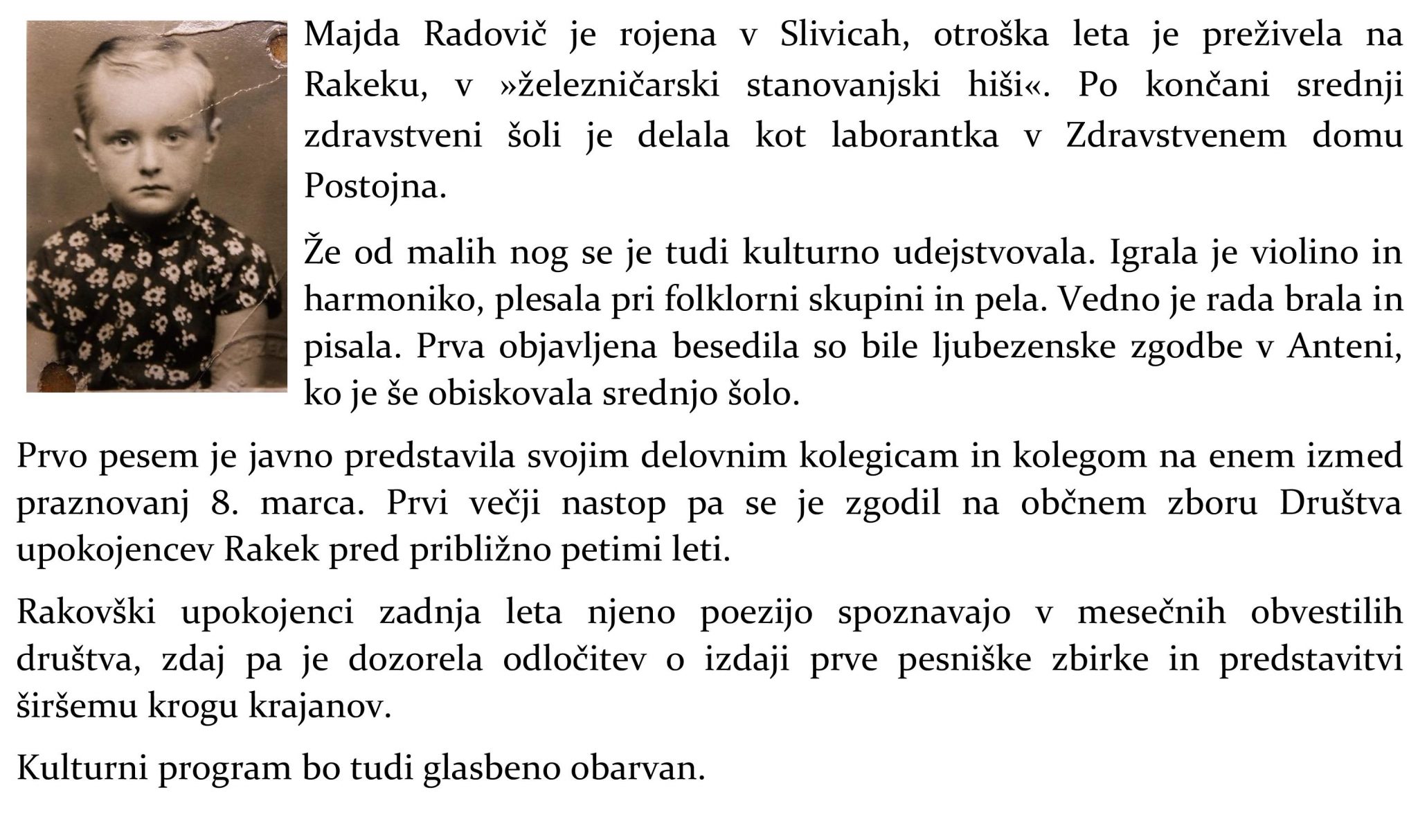 cover2 - Glasbeni večer s poezijo Majde Radovič