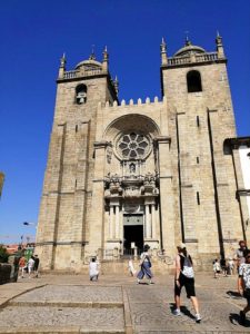 14 225x300 - Urška Mlakar: Camino Portugalska - od Porta do Santiaga de Compostela