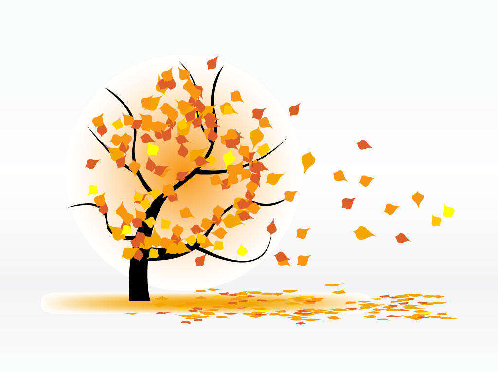 autumn leaves blowing fkTY09 clipart - Dogodki