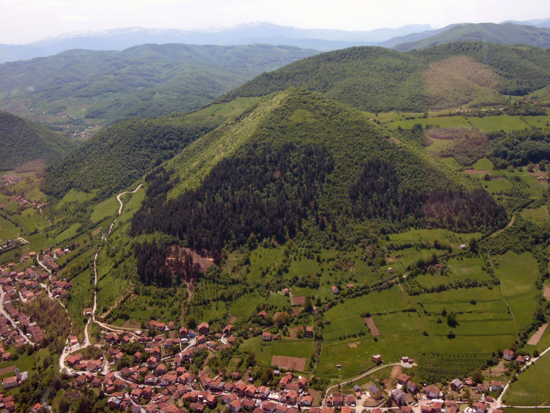 Bosnian Pyramid of the Sun - Dogodki