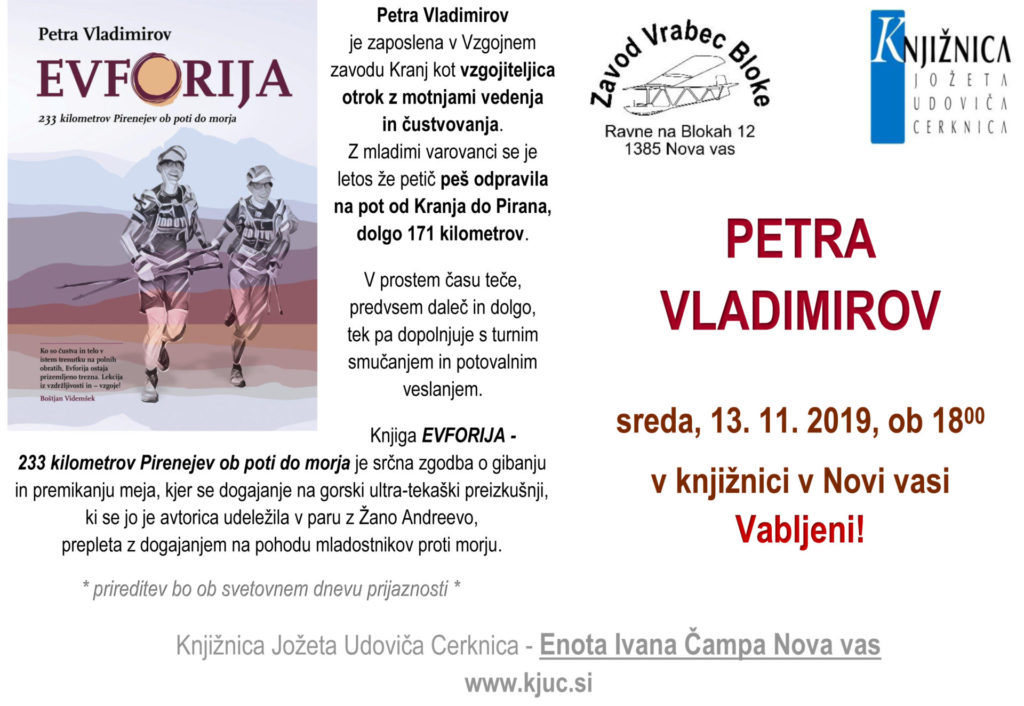 petra vladimirov 1024x706 - Petra Vladimirov: Evforija