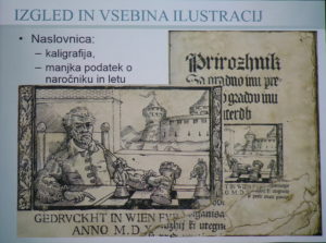 Priročnik za gradnjo gradov Foto Tine Šubic 07 resize 300x223 - Matija Cipurić: odprtje razstave ilustracij za magistrsko delo Priročnik za gradnjo in prezidavo gradov in utrdb