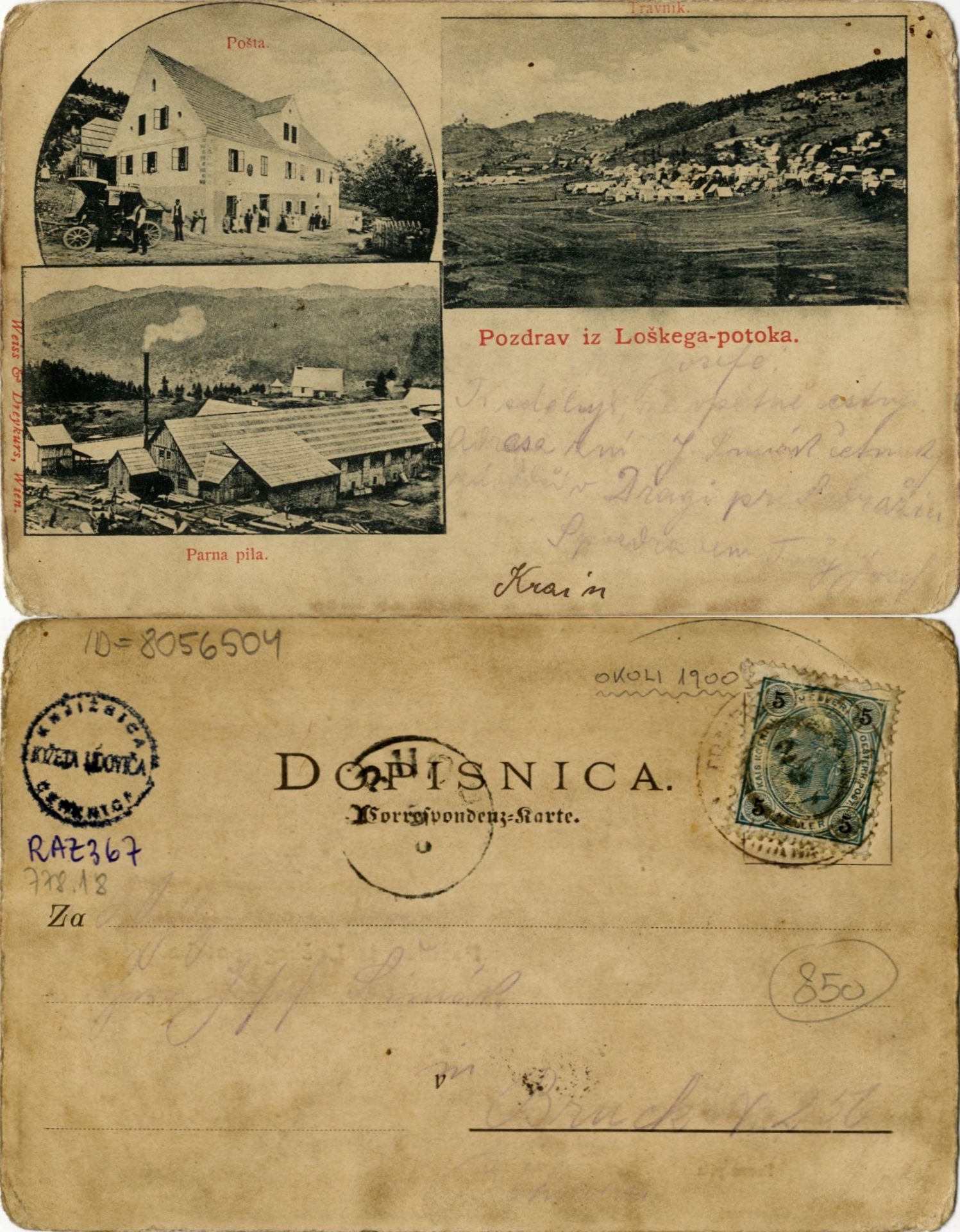zlimano 118 - Loški Potok