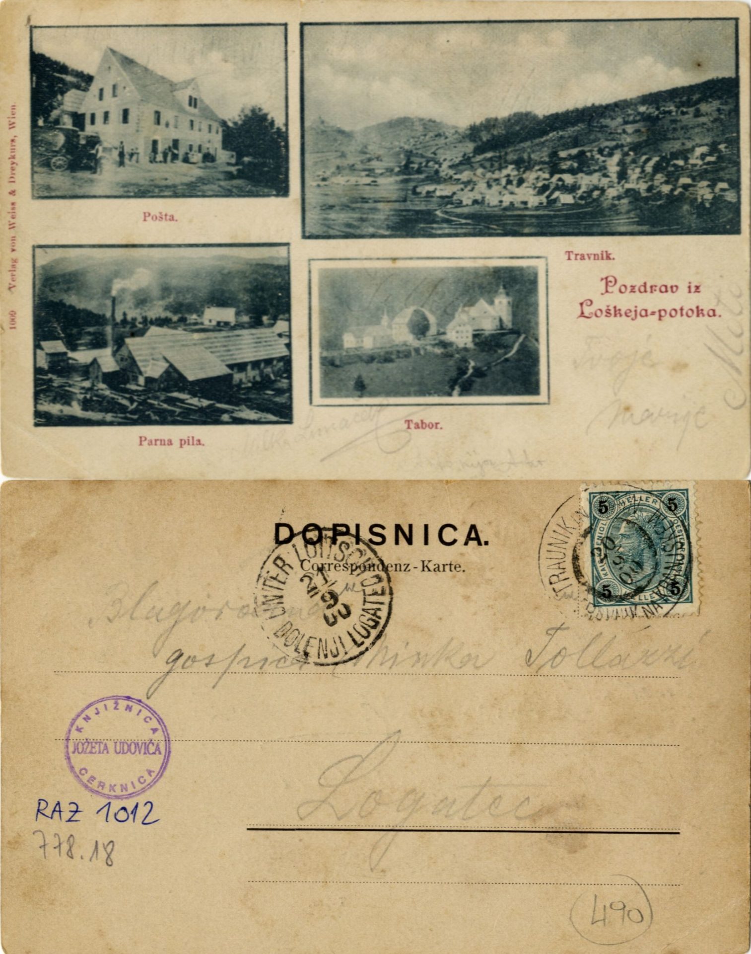 zlimano 121 - Loški Potok