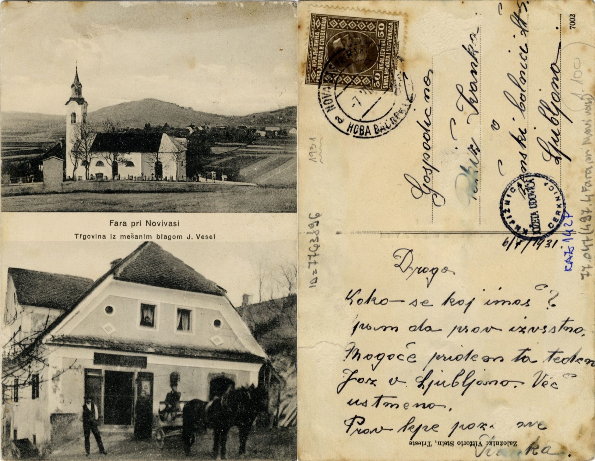 zlimano 50 - Fara na Blokah
