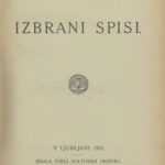 slika 150x150 - Mesečnik domoznanskega arhiva Knjižnice Jožeta Udoviča Cerknica