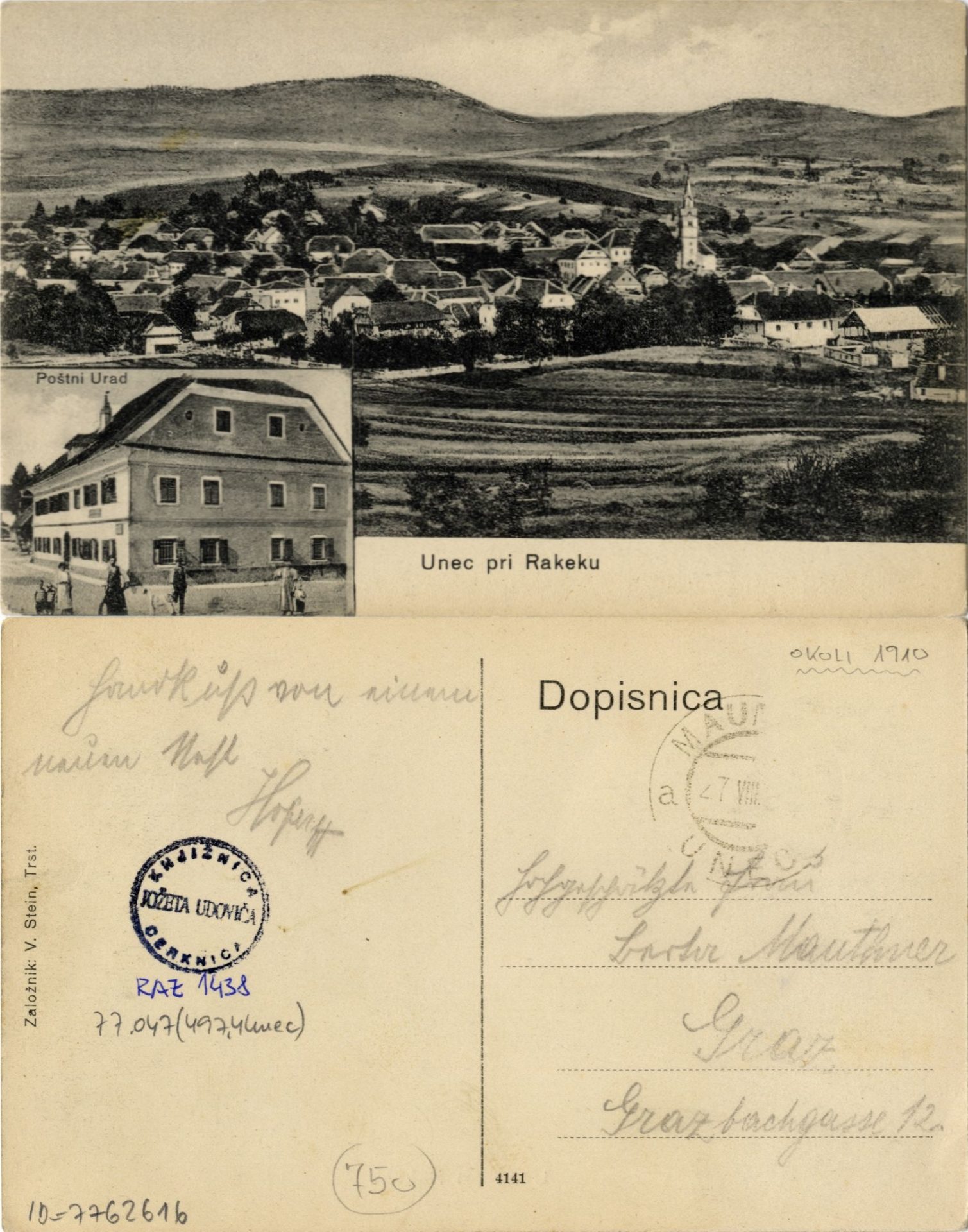 zlimano 20 - Unec