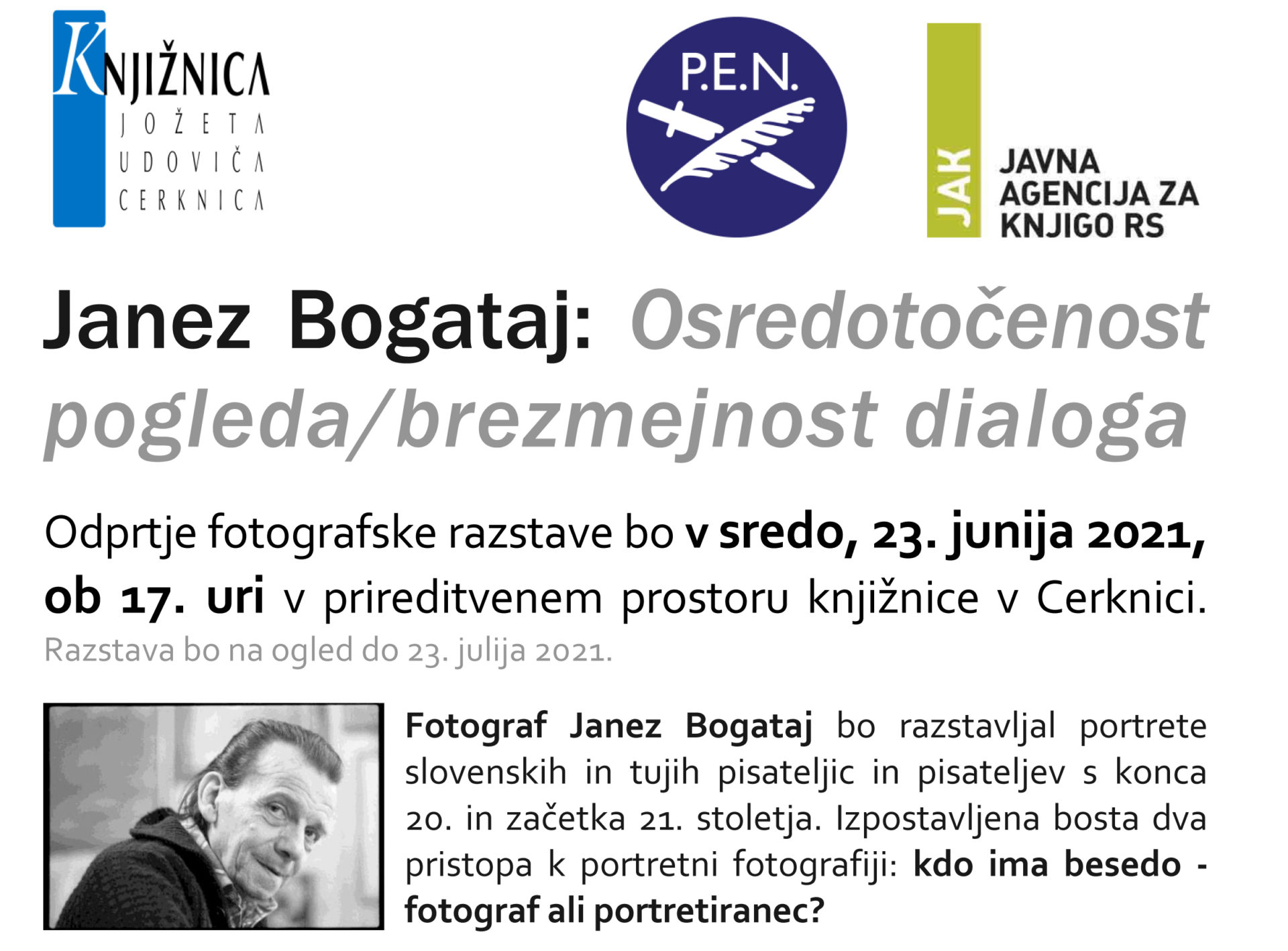 fbvabilo Bogataj PEN 1 - Arhiv razstave