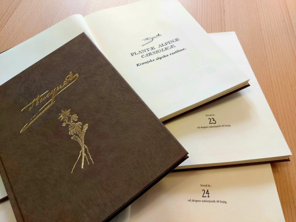 rozce 1024x768 - KJUC v sozaložništvu izdala prevod temeljnega botaničnega dela pri nas, Hacquetove monografije iz leta 1782