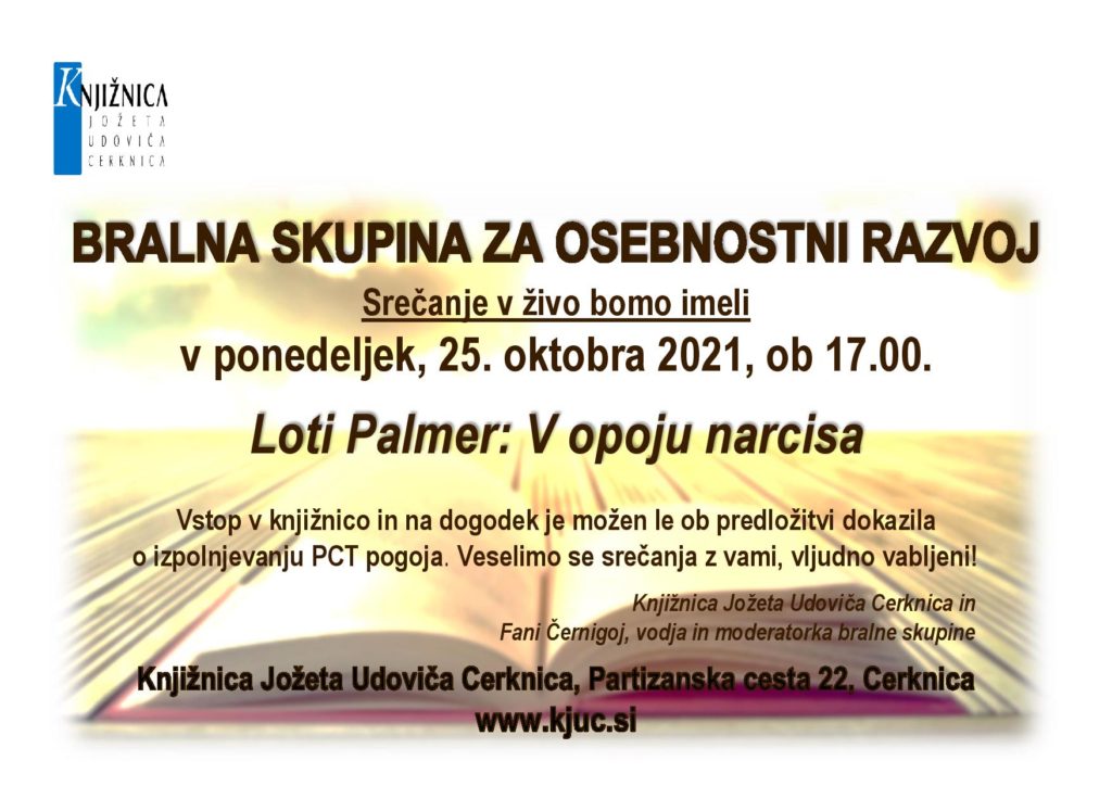 BRALNA SKUPINA ZA OSEBNOSTNI RAZVOJ okt 2021 page 001 1024x724 - Srečanje Bralne skupine za osebnostni razvoj