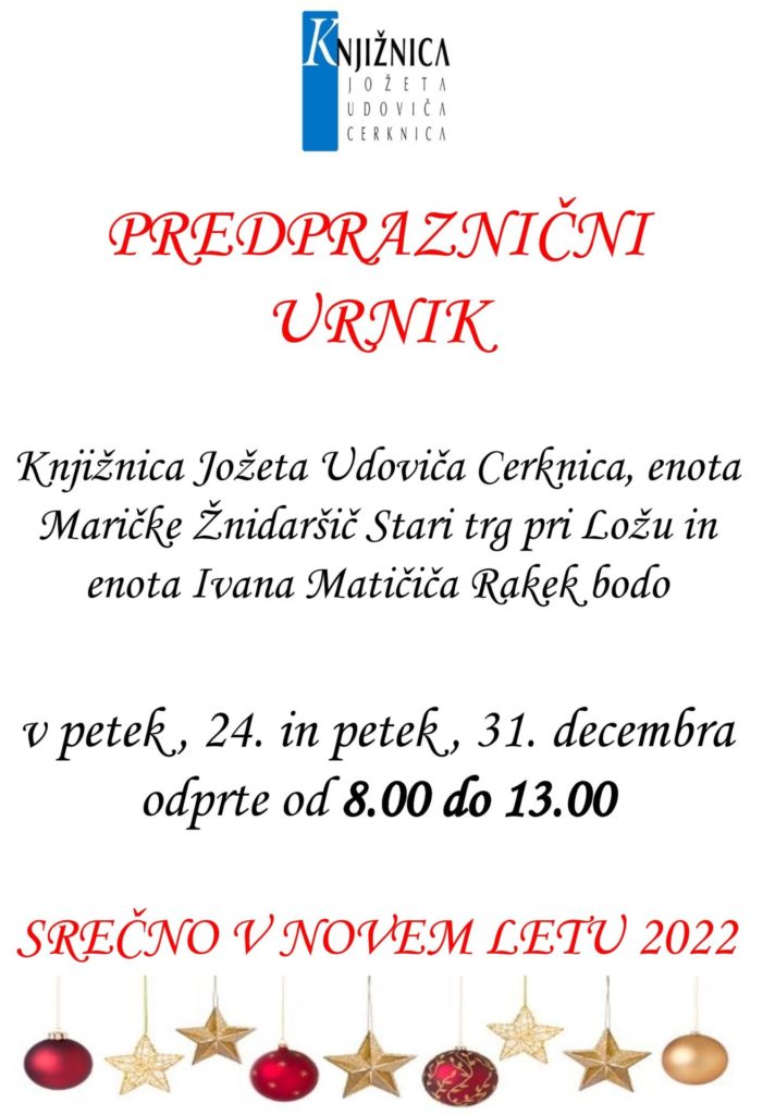 cover 3 701x1024 - Predpraznični urnik