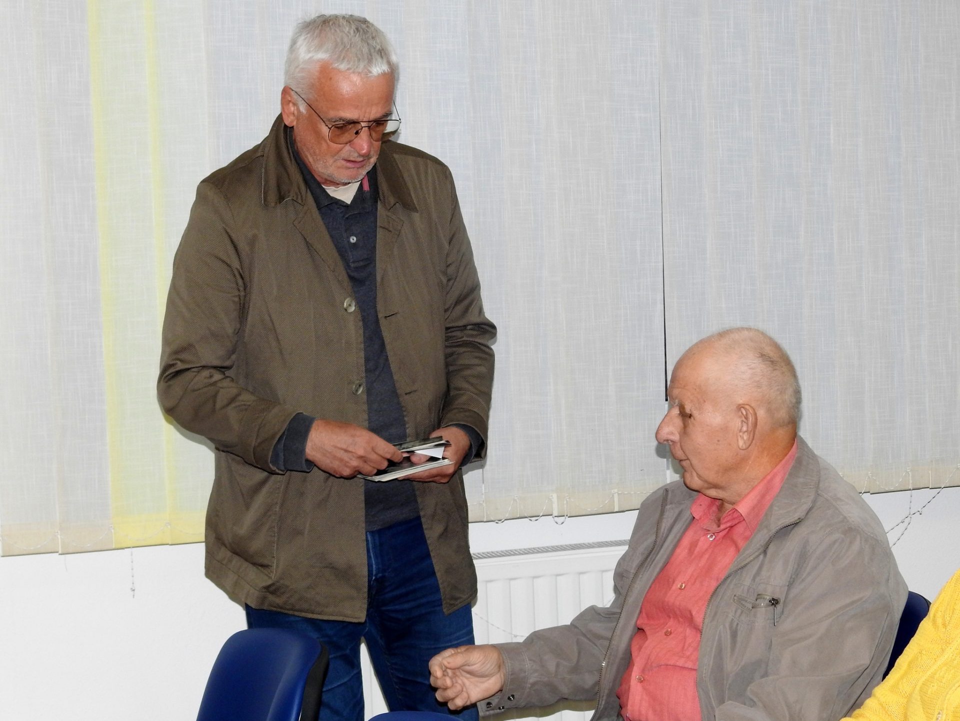311884449 10219961683607885 8998598113735381688 n - Lenart Zajc: Odred - predstavitev romana