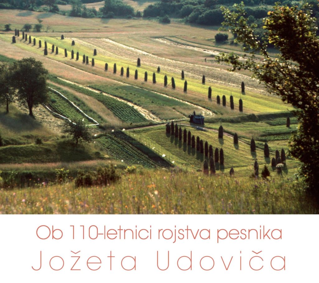 razstava 1024x910 - Razstava fotografij pesnika Jožeta Udoviča ob njegovi 110-letnici rojstva