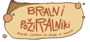 Nalepka 300x143 - Bralni požiralniki