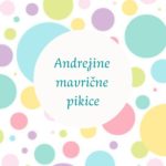 Andrejine mavrične pikice - razstava unikatnih izdelkov Andreje Drobnič