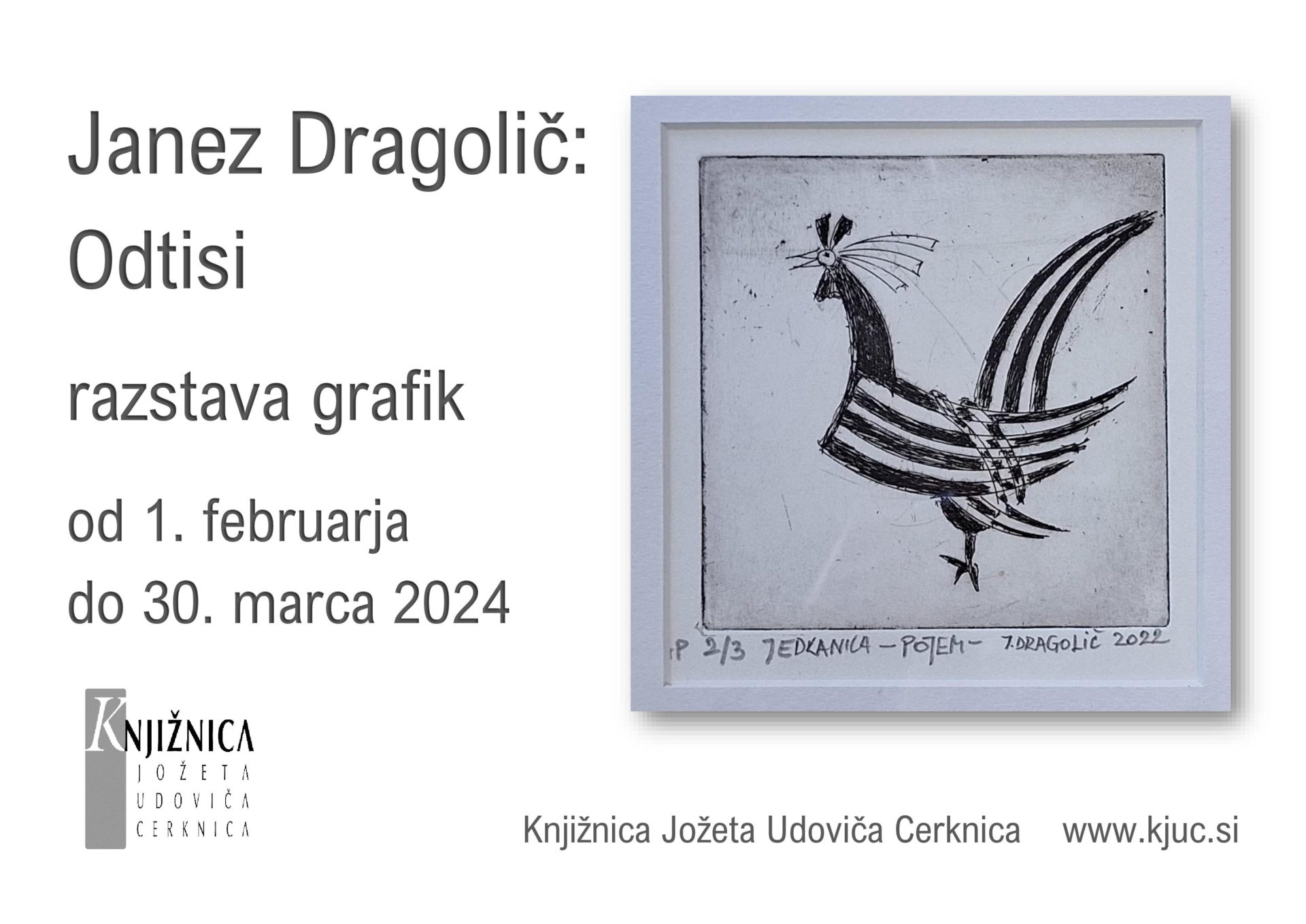 Janez Dragolic grafike feb mar 2024 page 001 - Janez Dragolič: Odtisi - razstava grafik