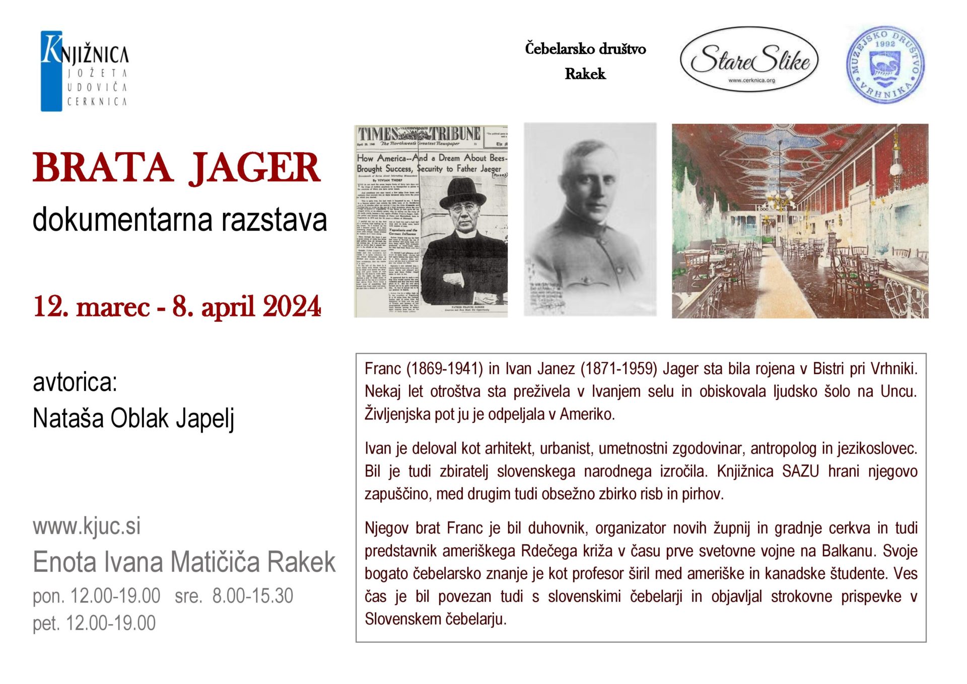 jager razstava page 001 - Dogodki