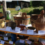 Društvo VODA Bloke - etnološka razstava starih predmetov