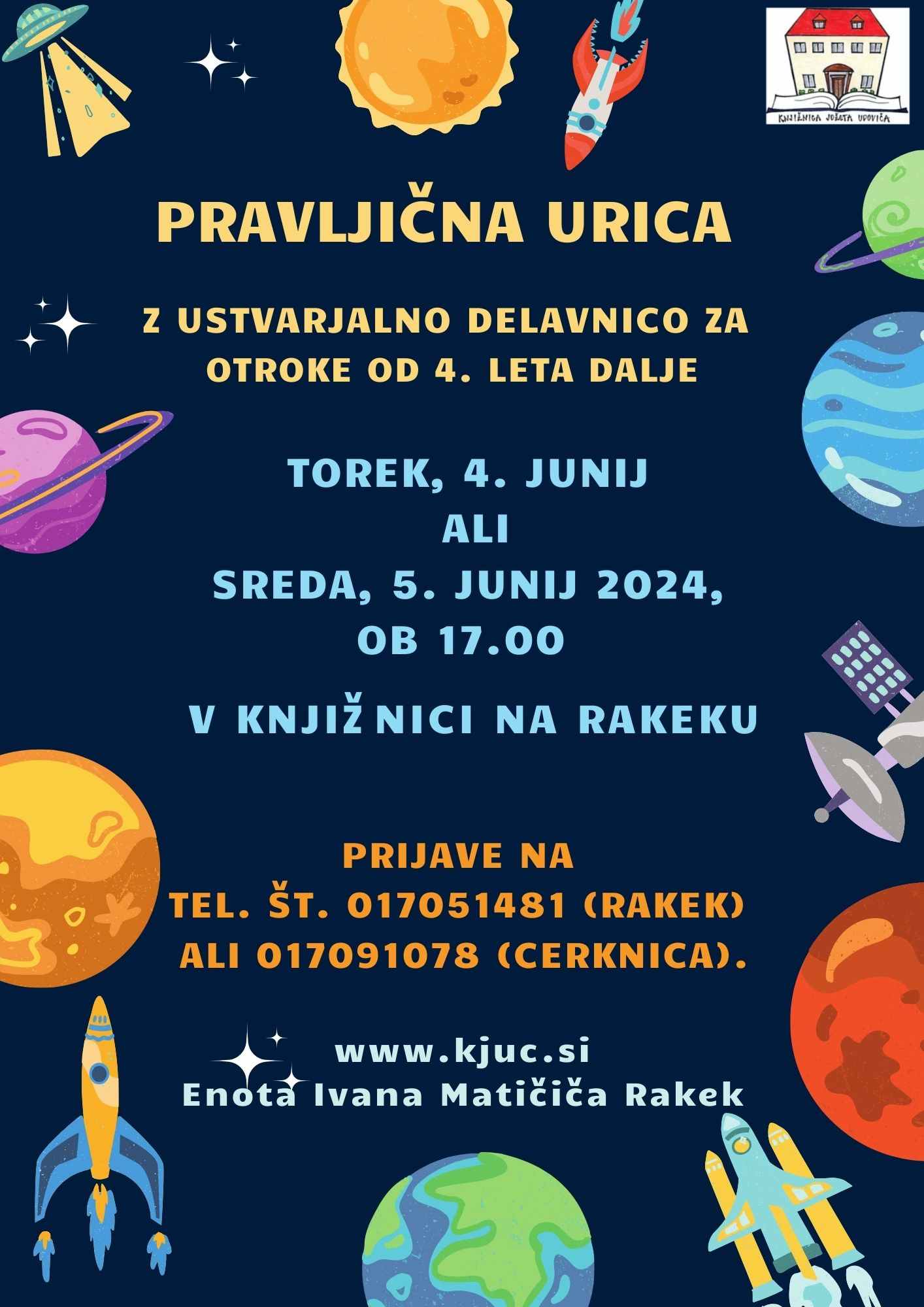 pravljicna jun - Dogodki
