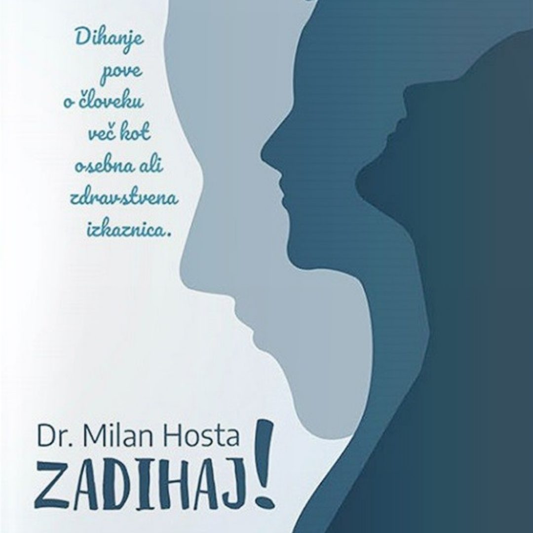 Milan Hosta. Zadihaj - Dogodki