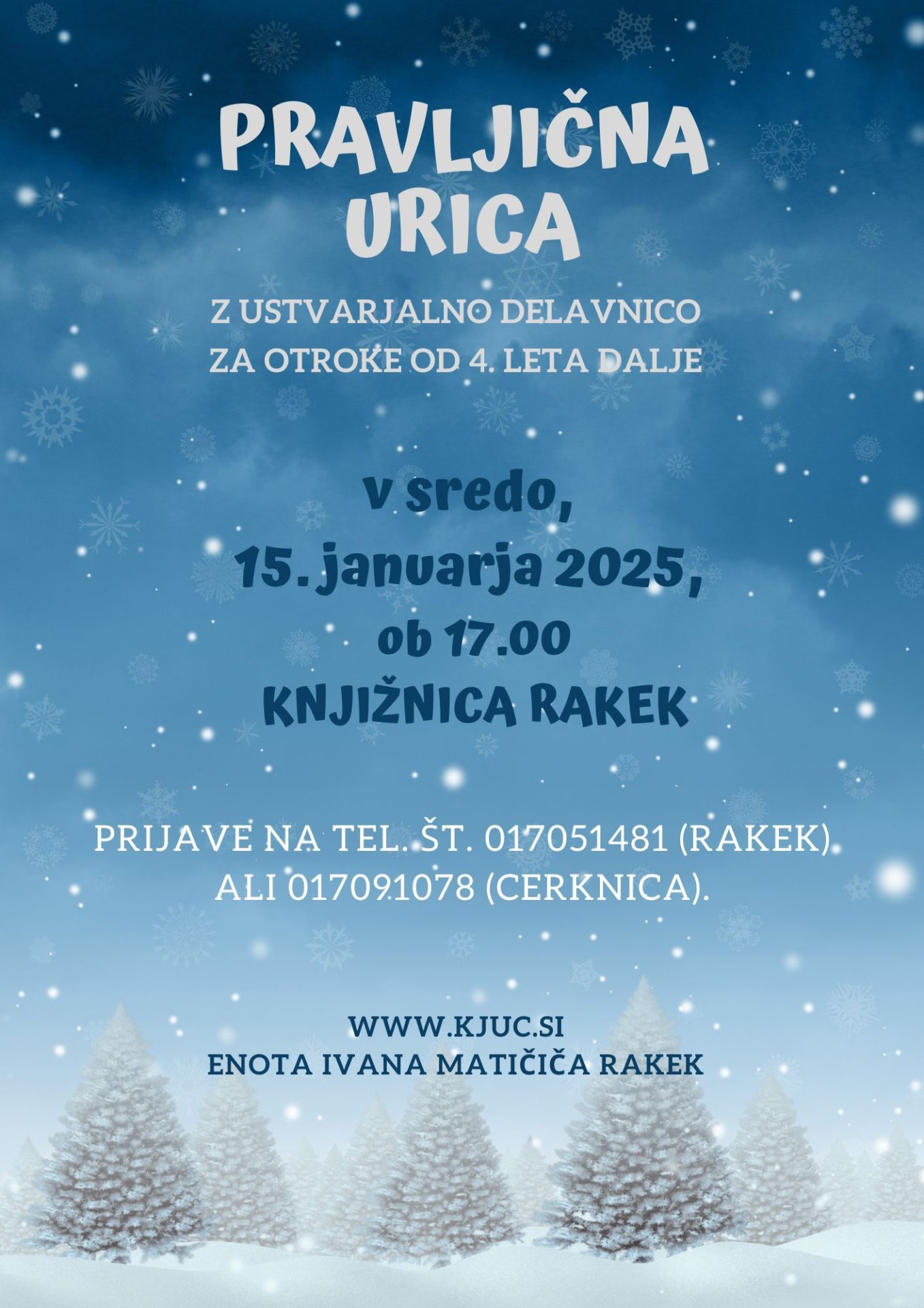 pravljicna jan - Dogodki