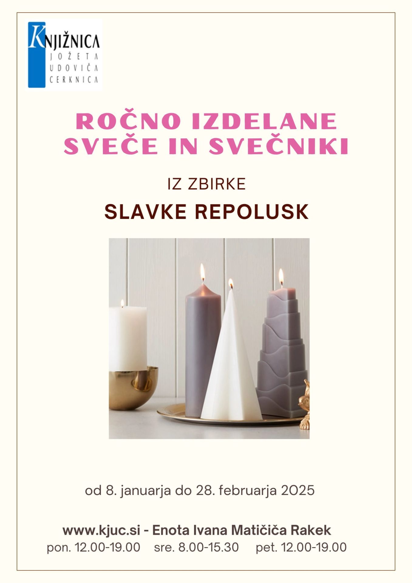 svece razs - Dogodki