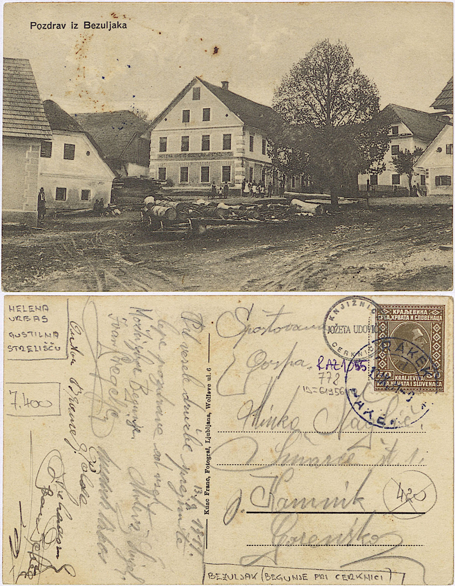 Bezuljak 1931 0913 6195640 1055 - Bezuljak