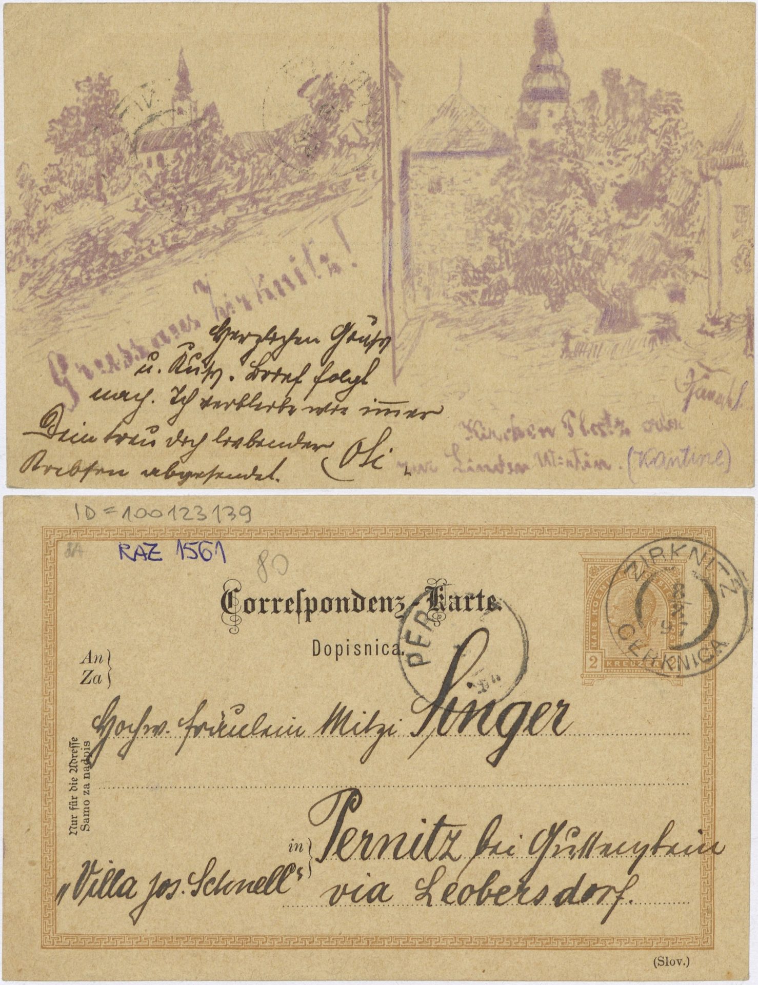 Cerknica 1897 0808 100123139 1561 - Cerknica