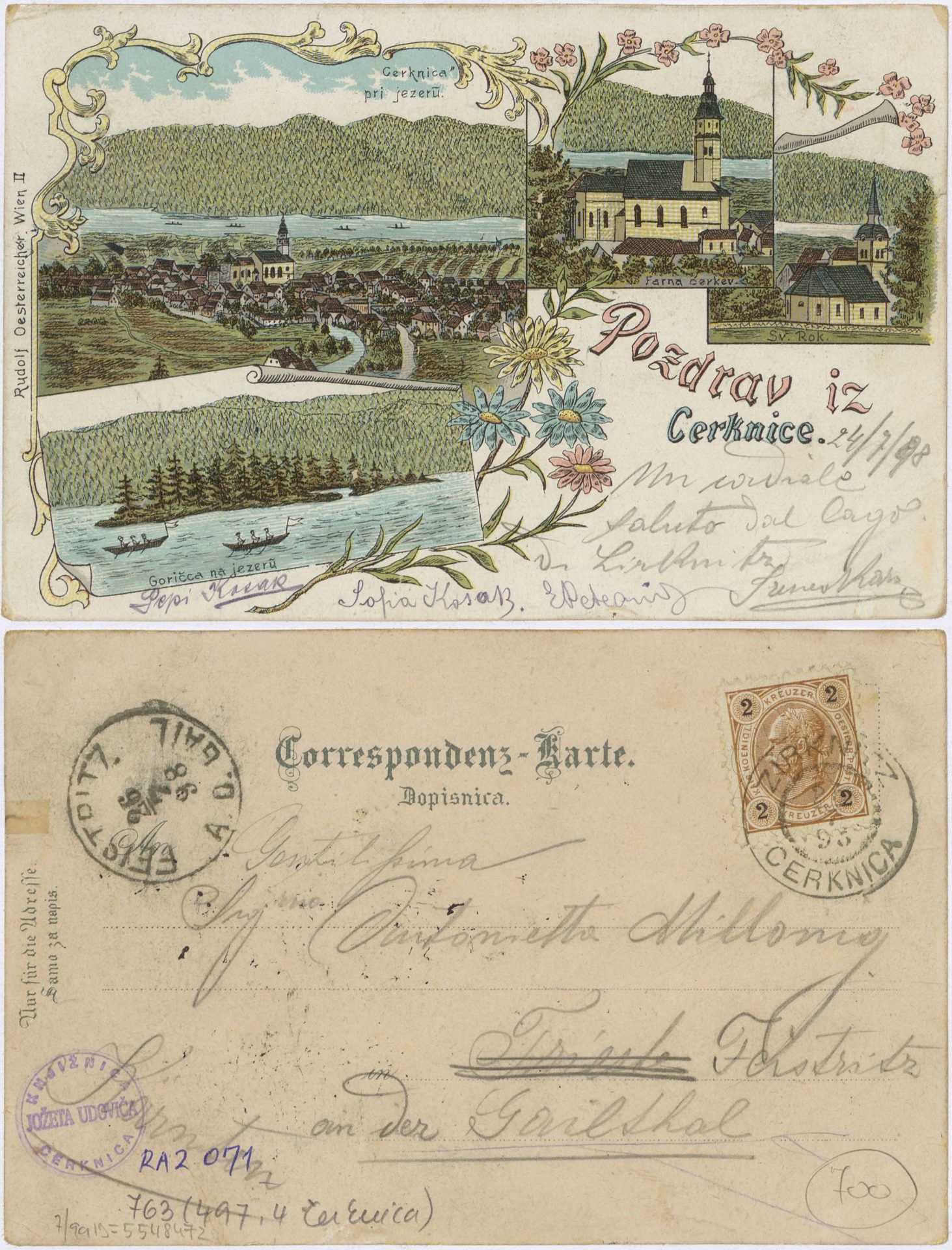 Cerknica 1898 0726 5548472 0071 - Cerknica