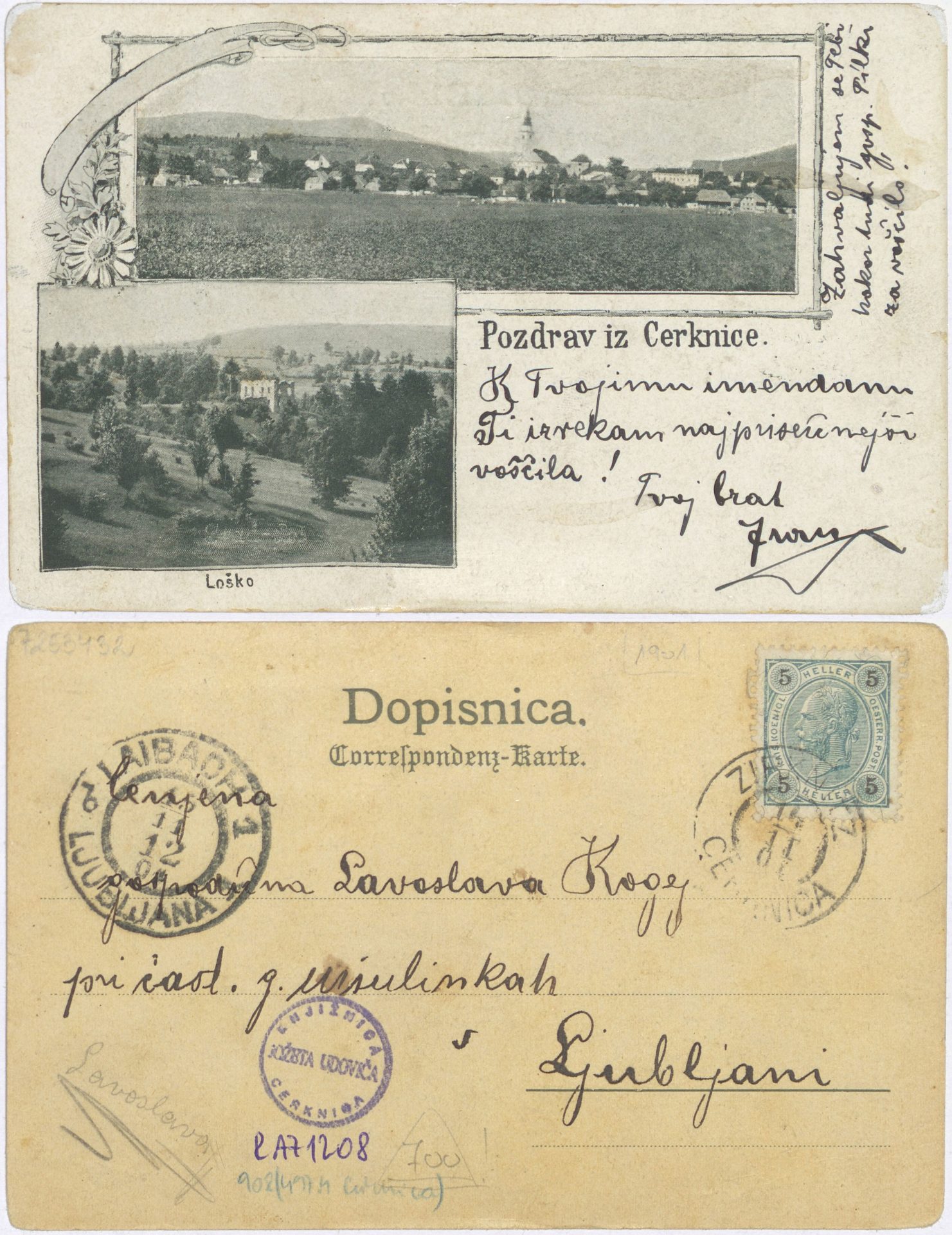 Cerknica 1901 1114 7253432 1208 - Cerknica